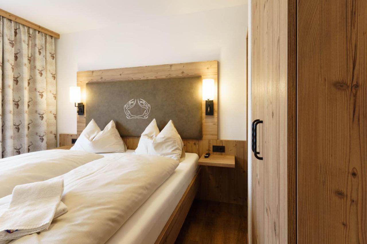 Stoagas Waidblick Aparthotel ซังคท์มิคาอิลอิมลุงเกา ภายนอก รูปภาพ