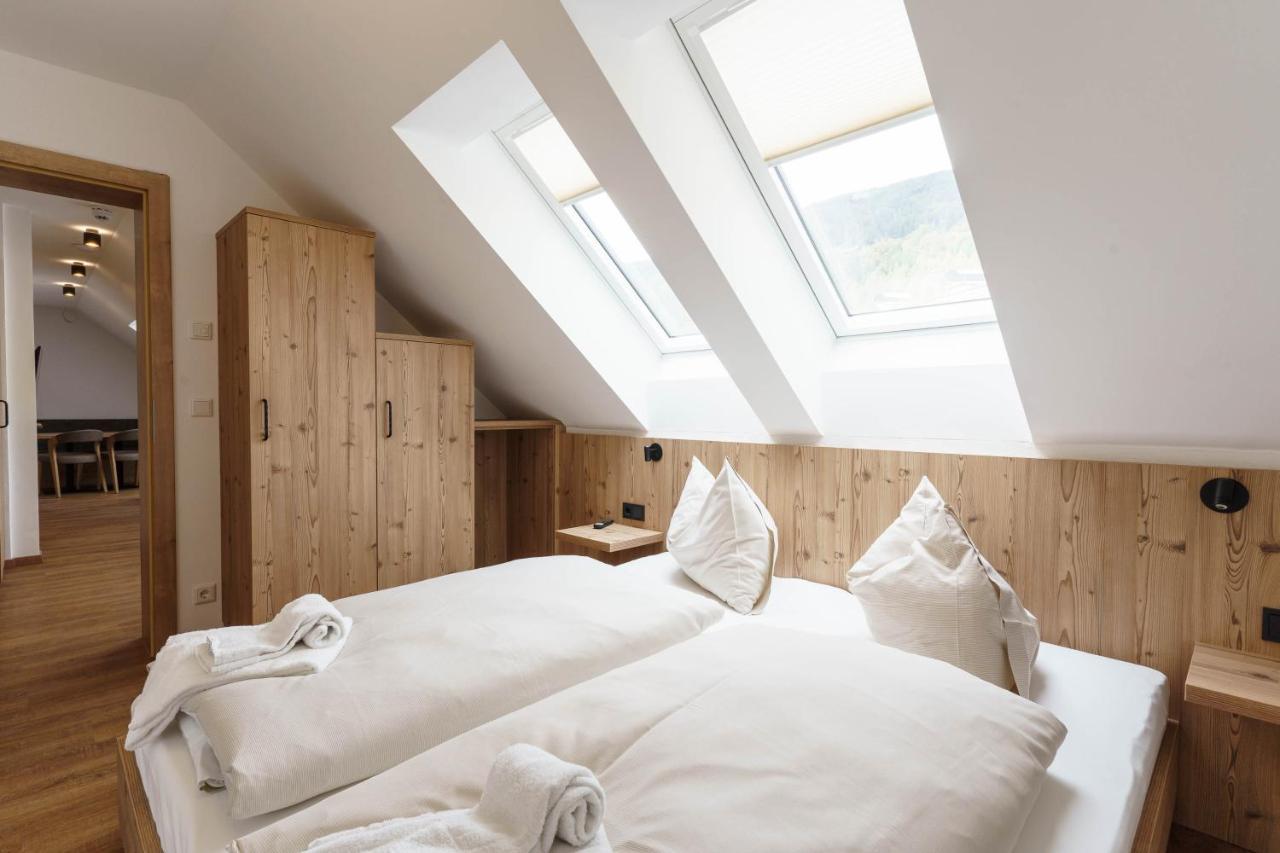 Stoagas Waidblick Aparthotel ซังคท์มิคาอิลอิมลุงเกา ภายนอก รูปภาพ