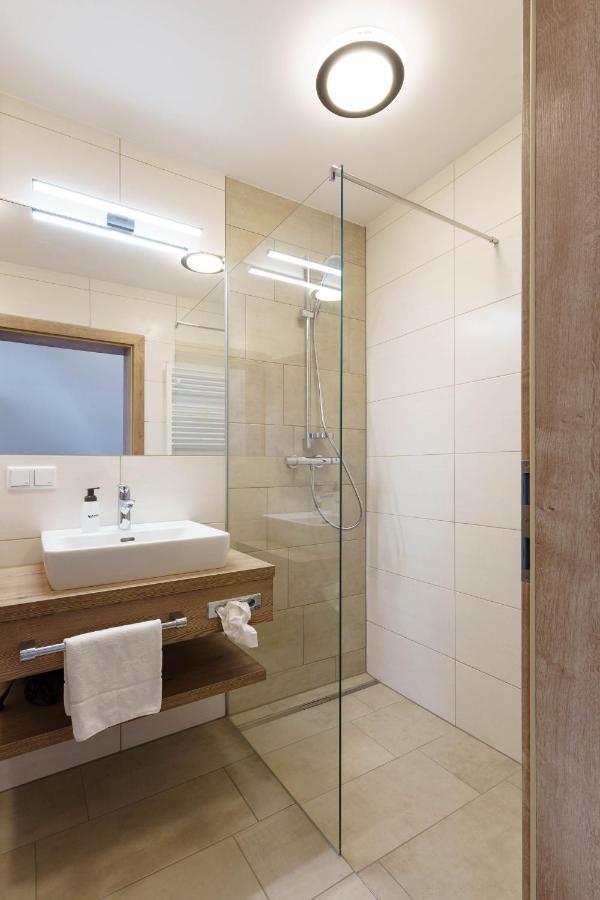 Stoagas Waidblick Aparthotel ซังคท์มิคาอิลอิมลุงเกา ภายนอก รูปภาพ