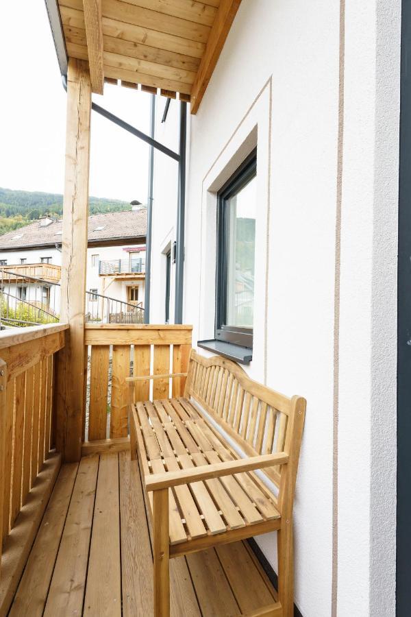 Stoagas Waidblick Aparthotel ซังคท์มิคาอิลอิมลุงเกา ภายนอก รูปภาพ